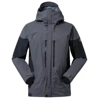 berghaus - mtn guide alpine pro jacket - veste imperméable taille s, gris