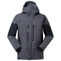 berghaus - mtn guide alpine pro jacket - veste imperméable taille l;m;s;xl;xxl, gris;rouge