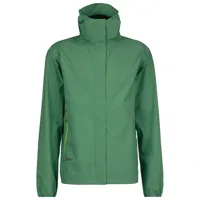 halti - wist dx 2,5l jacket - veste imperméable taille s, vert