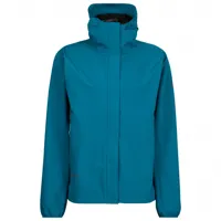 halti - wist dx 2,5l jacket - veste imperméable taille s, bleu