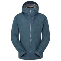 rab - namche gtx jacket - veste imperméable taille xxl, bleu