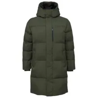 mazine - moose puffer coat - manteau taille l, vert olive
