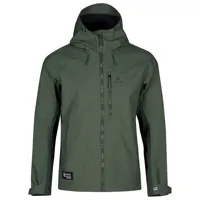 halti - hiker drymaxx pro jacket - veste imperméable taille s, vert olive