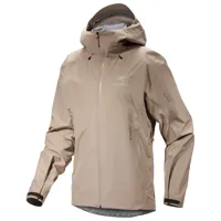 arc'teryx - beta lt jacket - veste imperméable taille l, beige