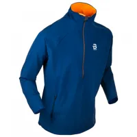 daehlie - anorak versatile - veste de ski de fond taille s, bleu