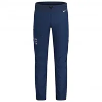 maloja - marcusm. - pantalon de ski de fond taille xs - regular, bleu