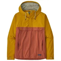 patagonia - isthmus anorak - veste de loisirs taille xl, rouge