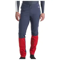 sportful - anima apex pant - pantalon de ski de fond taille xl, bleu