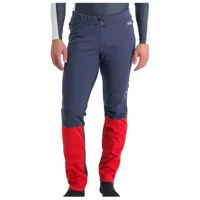sportful - anima apex pant - pantalon de ski de fond taille l;m;xl;xxl, bleu