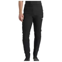 sportful - rythmo pant - pantalon de ski de fond taille m, noir