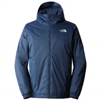 the north face - quest insulated jacket - veste hiver taille m, bleu