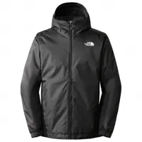 the north face - quest insulated jacket - veste hiver taille s, noir/gris