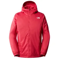 the north face - quest insulated jacket - veste hiver taille s, rouge
