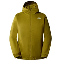 the north face - quest insulated jacket - veste hiver taille xs, vert olive
