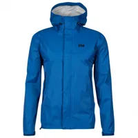 helly hansen - loke jacket - veste imperméable taille m, bleu