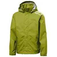 helly hansen - loke jacket - veste imperméable taille m, vert olive