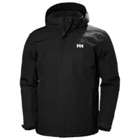 helly hansen - dubliner insulated jacket - veste hiver taille s, noir