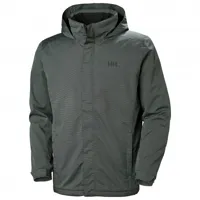 helly hansen - dubliner insulated jacket - veste hiver taille 3xl;4xl;l;m;s;xl;xxl, bleu;noir