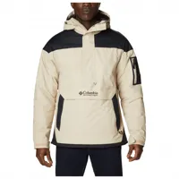 columbia - challenger pullover - veste hiver taille m, beige