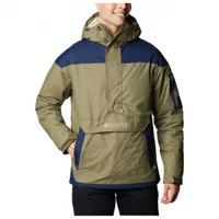 columbia - challenger pullover - veste hiver taille l;m;s;xl;xs;xxl;xxs, beige;noir;vert olive