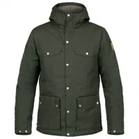 fjällräven - greenland winter jacket - veste hiver taille s, vert olive