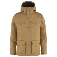 fjällräven - greenland winter jacket - veste hiver taille xs, beige