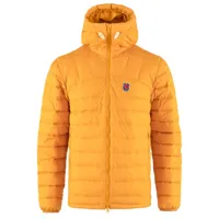 fjällräven - expedition pack down hoodie - doudoune taille xs, orange