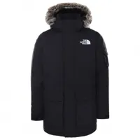 the north face - recycled mcmurdo jacket - parka taille m, noir