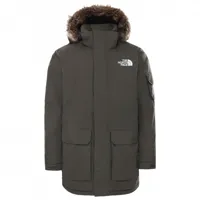 the north face - recycled mcmurdo jacket - parka taille l;m;s;xl;xxl, noir;vert