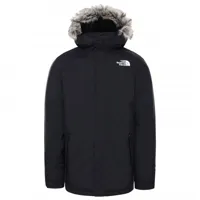 the north face - recycled zaneck jacket - parka taille s, noir