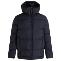 peak performance - rivel jacket - doudoune taille m, bleu/noir