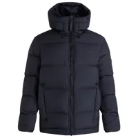 peak performance - rivel jacket - doudoune taille l;m;s;xl;xxl, bleu;bleu/noir
