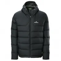 kathmandu - epiq hooded down jacket v2 - doudoune taille m, noir