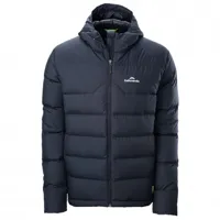 kathmandu - epiq hooded down jacket v2 - doudoune taille s, bleu