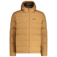 kathmandu - epiq hooded down jacket v2 - doudoune taille s, beige