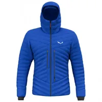 salewa - ortles hybrid rds down jacket - doudoune taille 50 - l, bleu