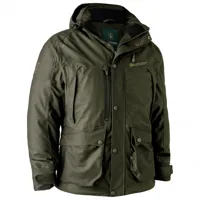deerhunter - ram winter jacket - veste hiver taille 48, vert olive