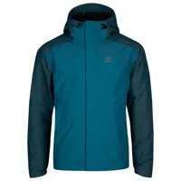 halti - fort warm drymaxx jacket - veste hiver taille xxl, bleu