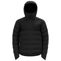 odlo - jacket insulated severin n-thermic hoode - doudoune taille xl, noir