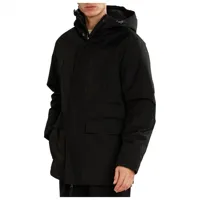 dedicated - parka jacket stavanger - parka taille s, noir