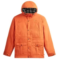 picture - doaktown jacket - parka taille s, orange