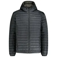 kathmandu - heli r hooded down jacket - doudoune taille xs, gris