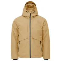 mazine - aden puffer jacket - veste hiver taille s, beige