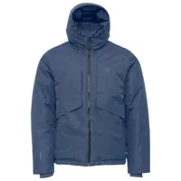mazine - aden puffer jacket - veste hiver taille s, bleu