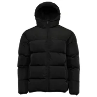 mazine - driftwood puffer jacket - veste hiver taille l, noir