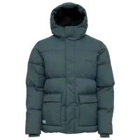 mazine - moonbeam puffer jacket - veste hiver taille s, bleu