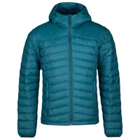 halti - evolve lite down jacket - doudoune taille m, bleu/turquoise