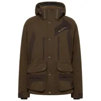 deerhunter - muflon jacket - veste hiver taille 56, brun