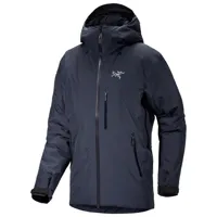 arc'teryx - beta insulated jacket - veste hiver taille s, bleu