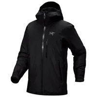 arc'teryx - beta insulated jacket - veste hiver taille l;m;s;xl;xs, bleu;jaune;noir